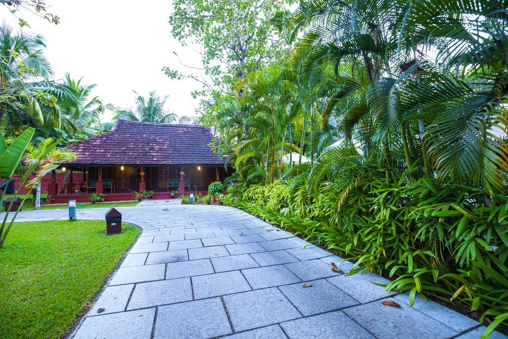 El Oceano Beach Villas Alappuzha Exterior photo